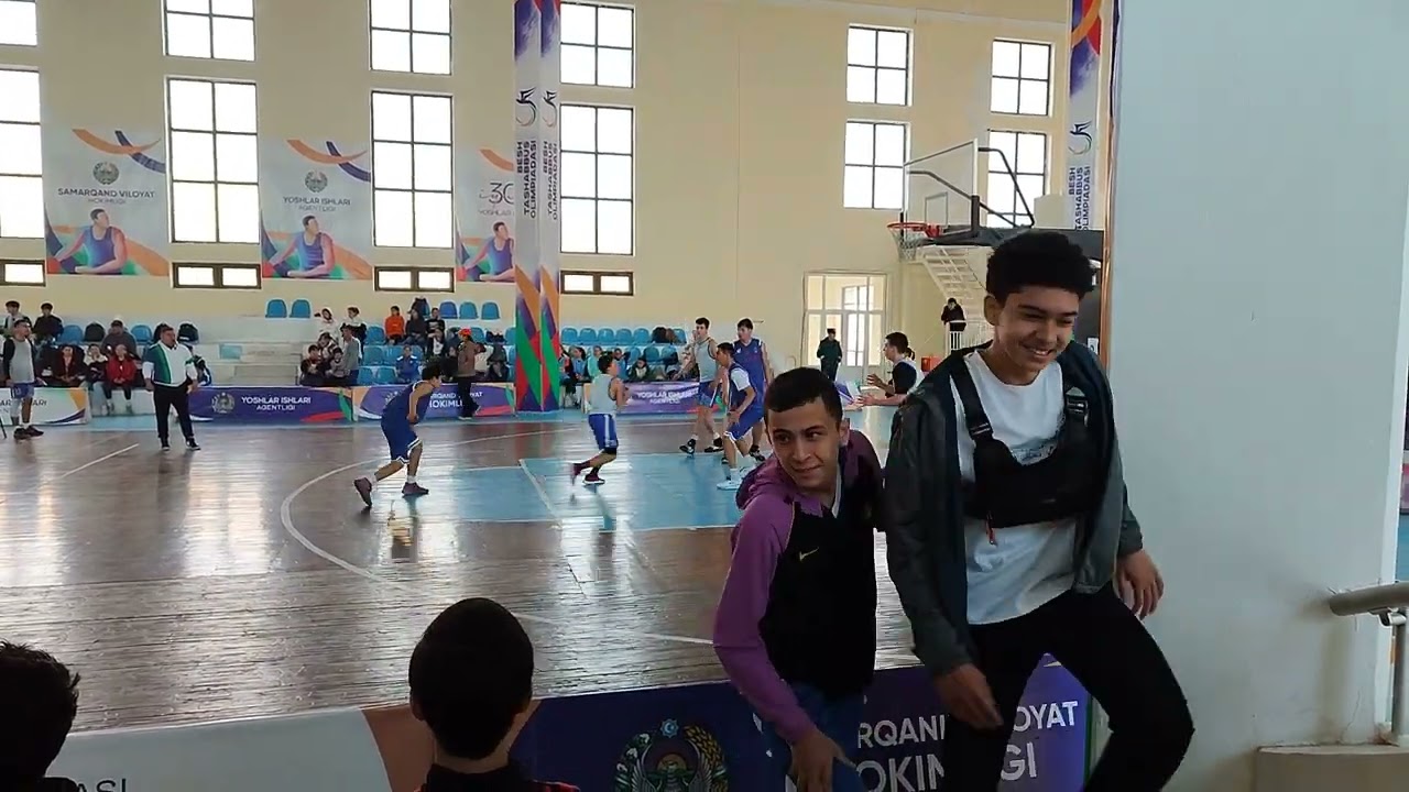Каракалпакстан 🔵 - ⚪ Ташкент | Матч за🥉| Чемп Узб u16 | баскетбол 3x3 | 11.03.24