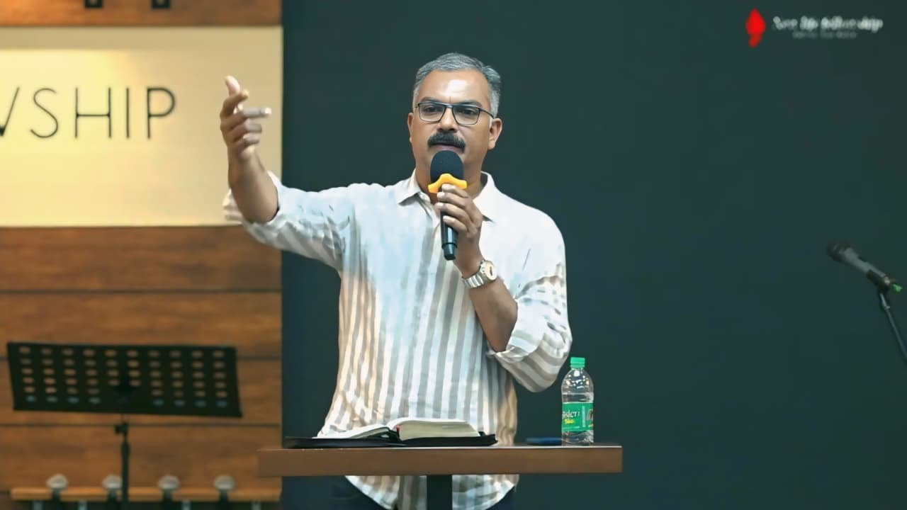 ഇതു ദുഷ്കാലമാകയാൽ സമയം തക്കത്തിൽ ഉപയോഗിച്ചുകൊൾവിൻ | Br Sajan Johny