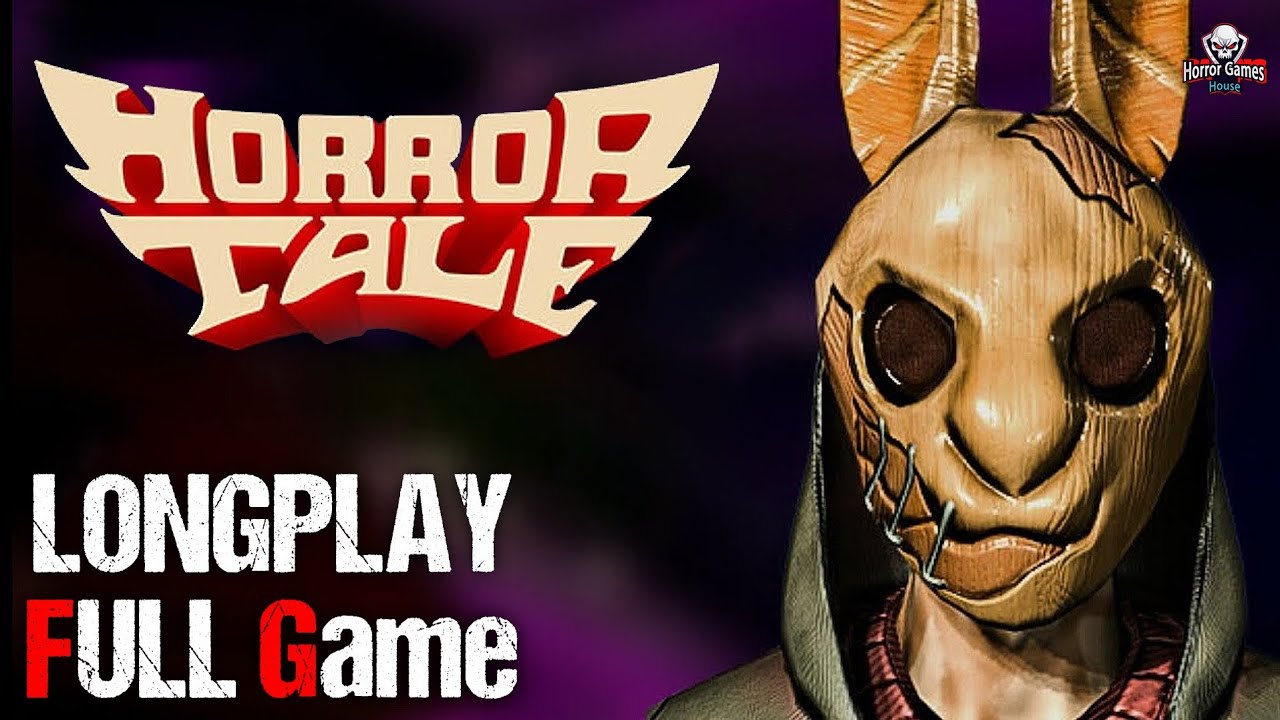Horror Tale 1: Kidnapper | Full Game | 1080p / 60fps | Longplay Walkthrough Gameplay No Commentary