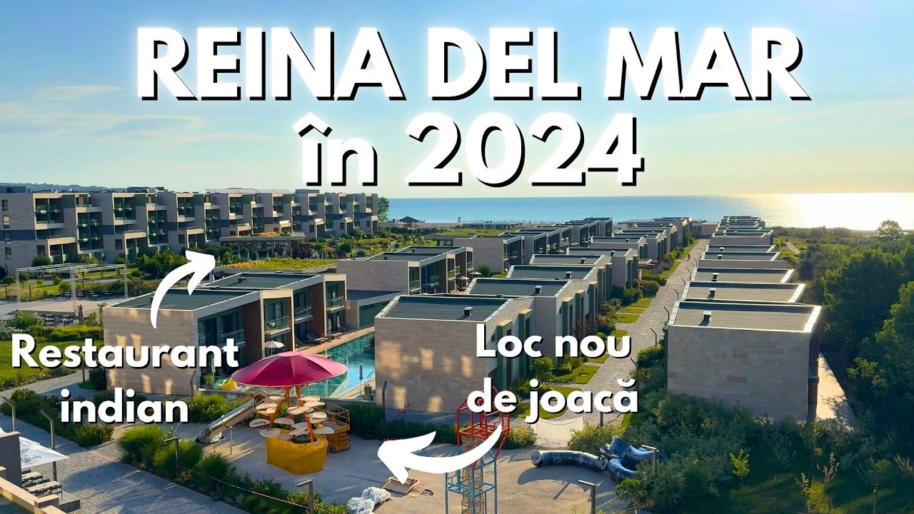 Reina del Mar 5⭐️ Bulgaria 2024: ce s-a schimbat în acest an