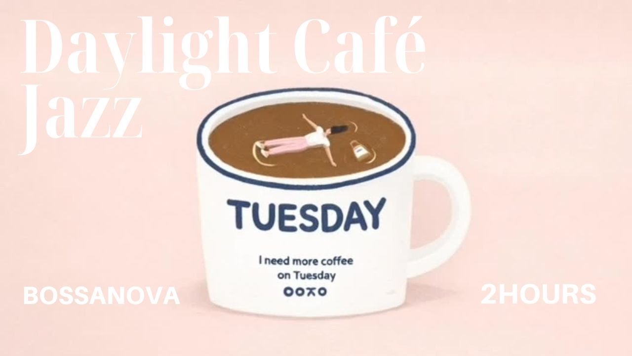 산뜻한 카페 보사노바 | Cafe Fresh Bossa Nova