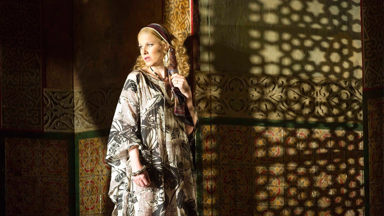 Le nozze di Figaro:  'Porgi amor' &ndash; Glyndebourne