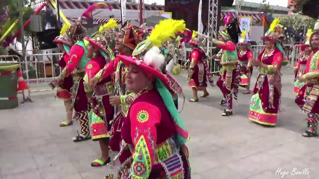 Tinkus Jach´a Marka - Ganadores del Carnaval de Arica 2026