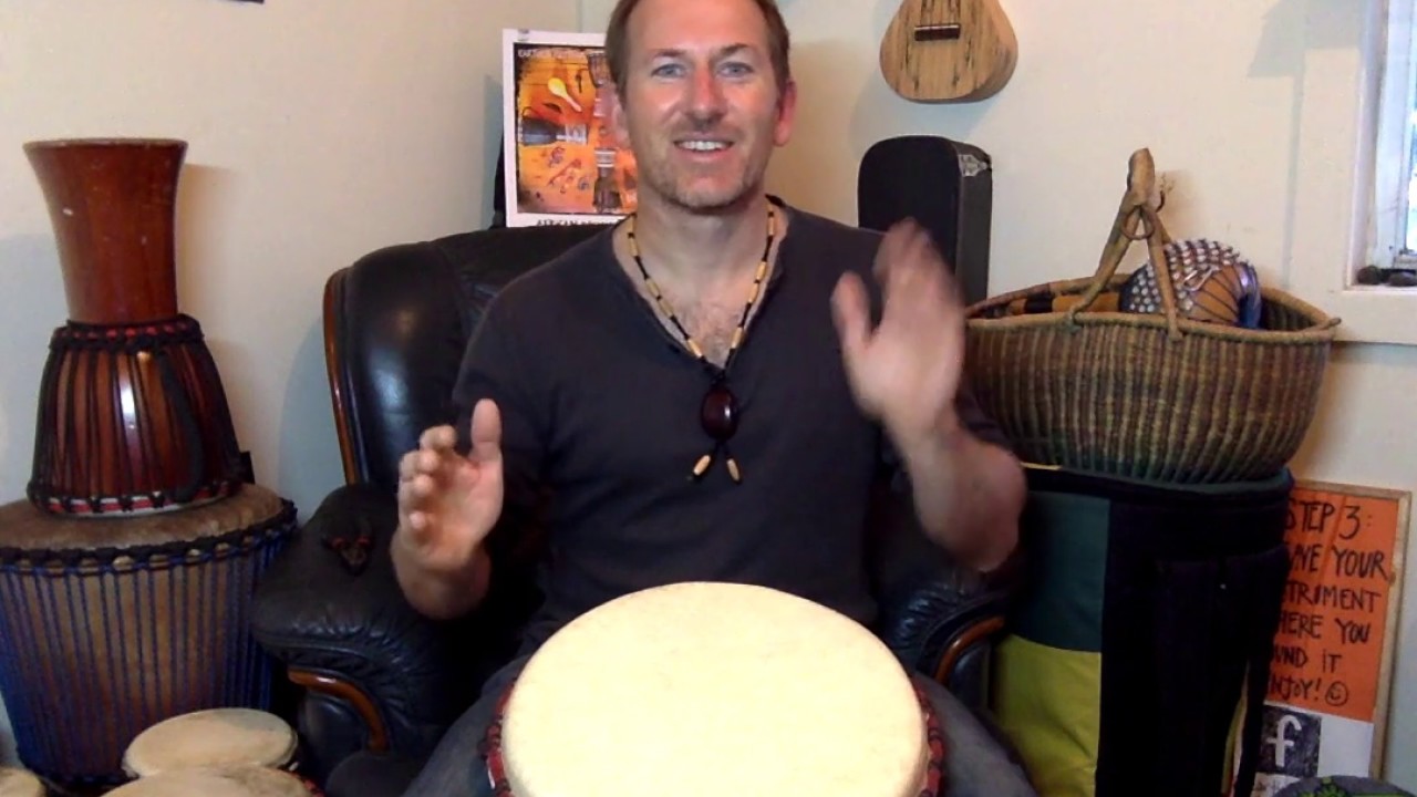 Djole Yole Rhythm for Beginners