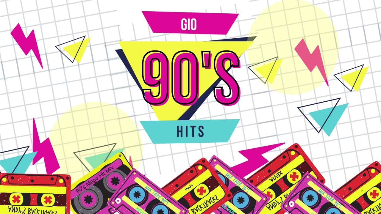Den Bo Hofi - XEVIA feat. GIO Fuertisimo [GIO 90's Hits Video Clip]