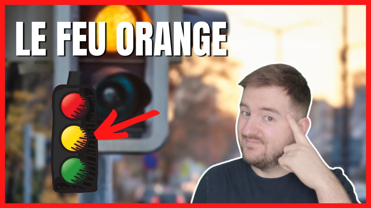 ⏱ FAST&CURIOUS#2 - FEU ORANGE - COMMENT NE PLUS SE FAIRE PIEGER !!