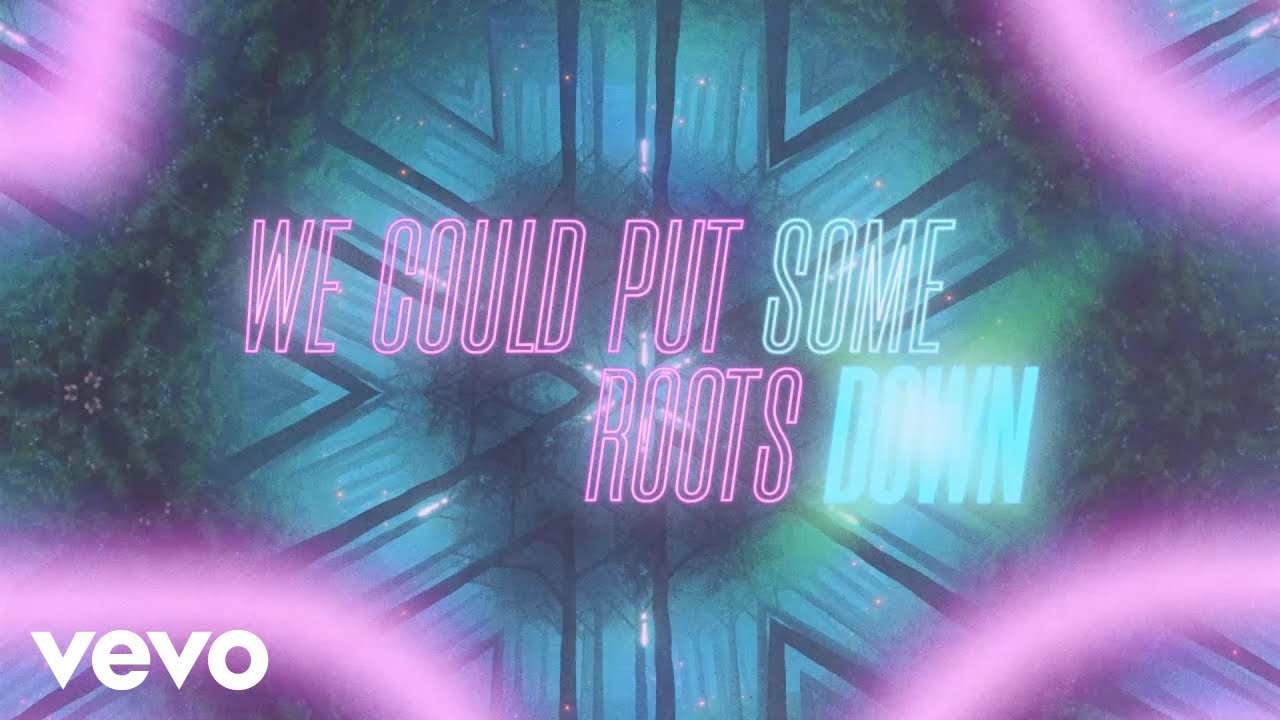 Valerie Broussard, Galantis - Roots (Lyric Video)