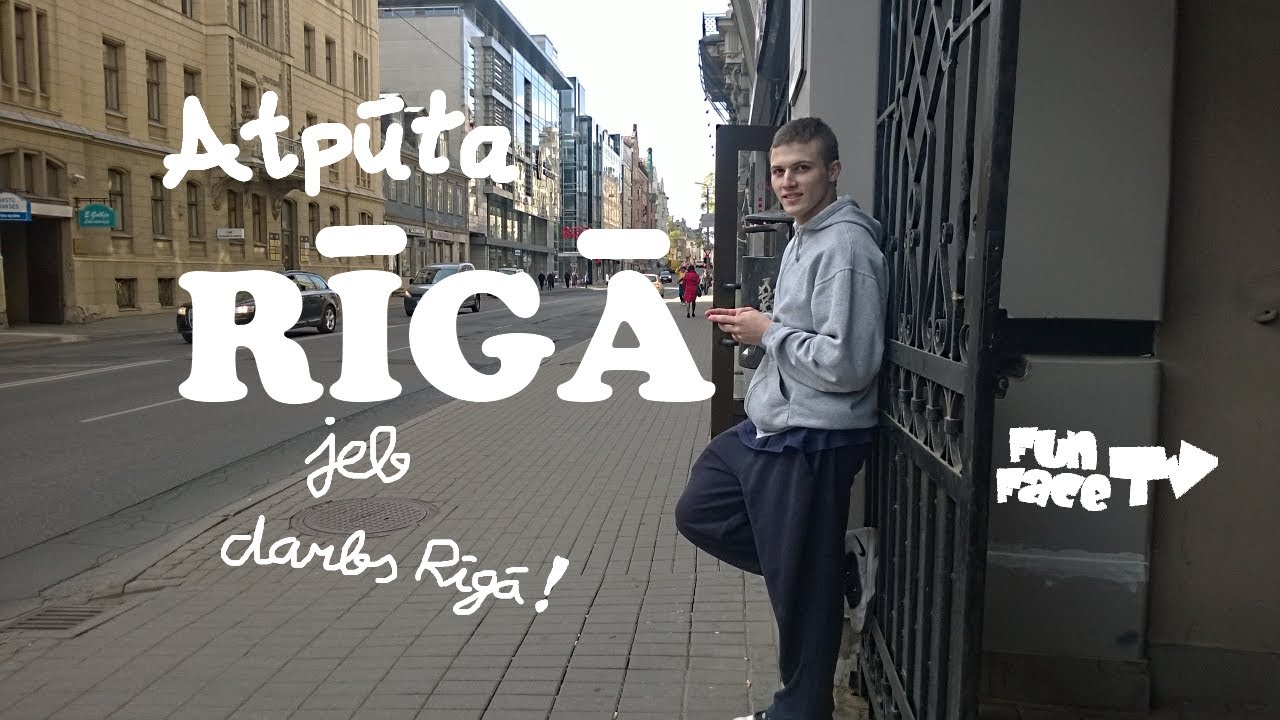 DIENA RĪGĀ
