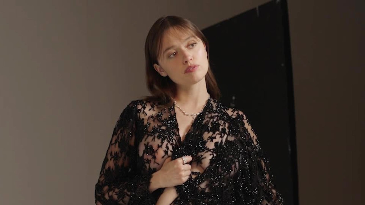 Жизненные уроки Эйми Лу Вуд | Bazaar UK