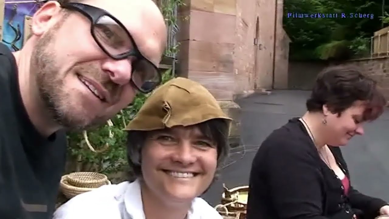700 JAHRE FRAMMERSBACH 2015 DOKU: 🏰 Mittelaltermarkt & Reporter-Interviews mit Schaustellern!