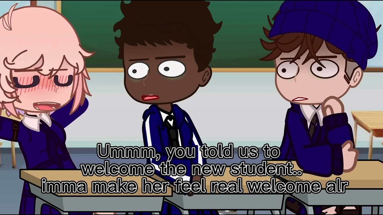 New student 👀 || Wenclair ||