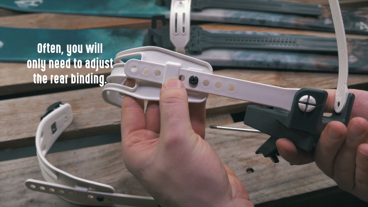 OAC EA 2.0 Binding Adjustment