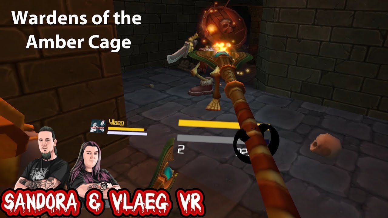 Wardens of the Amber Cage [deutsch][Let&acute;s Play][Oculus Rift][VR]