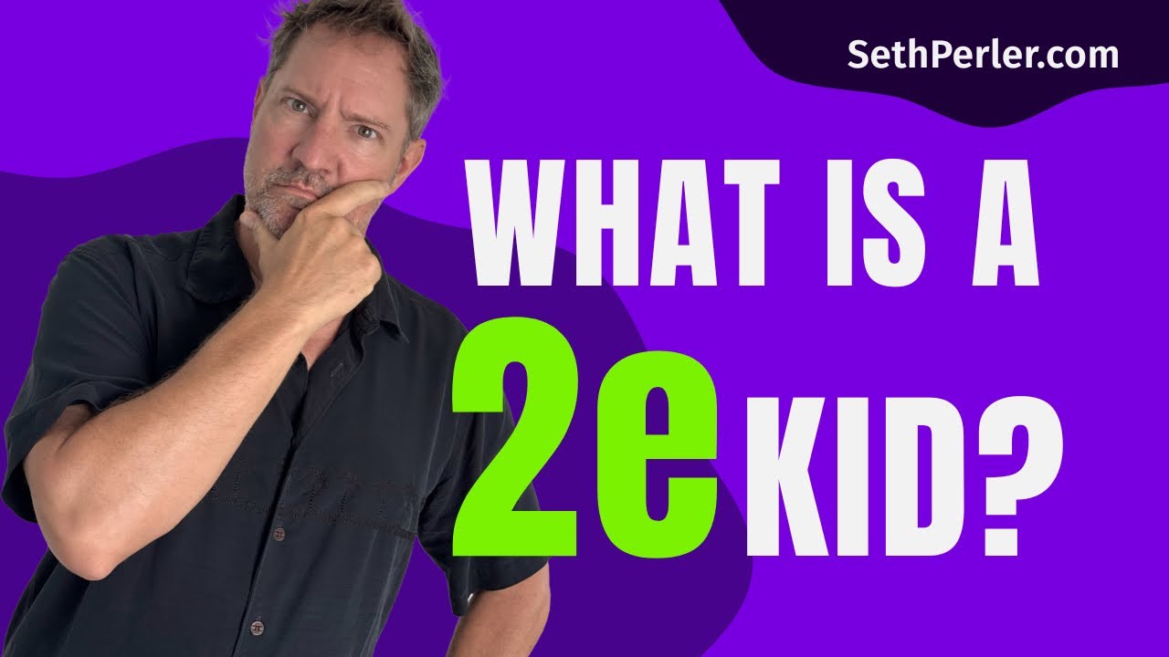 🧠What is 2e Twice Exceptional? How to know if a student is 2e?