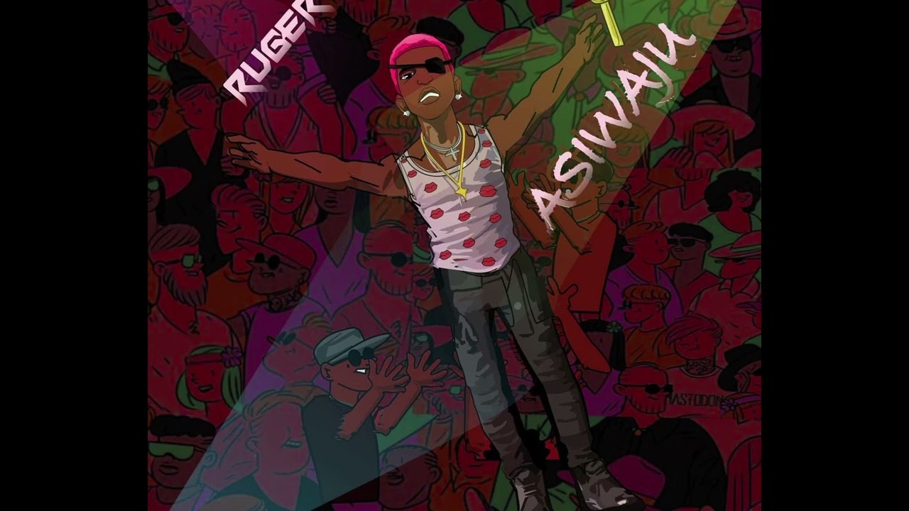 Ruger-Asiwaju Instrument version