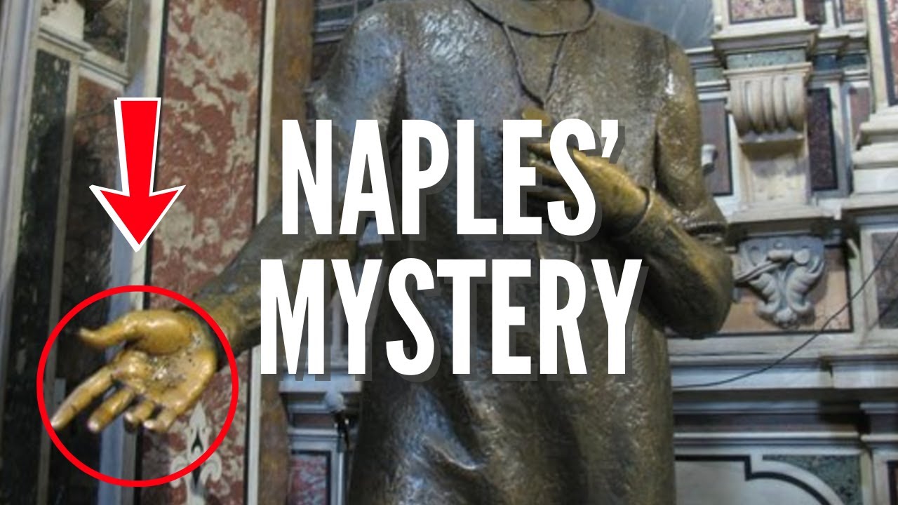 Hidden Naples: Explore the Legacy of Saint Giuseppe Moscati