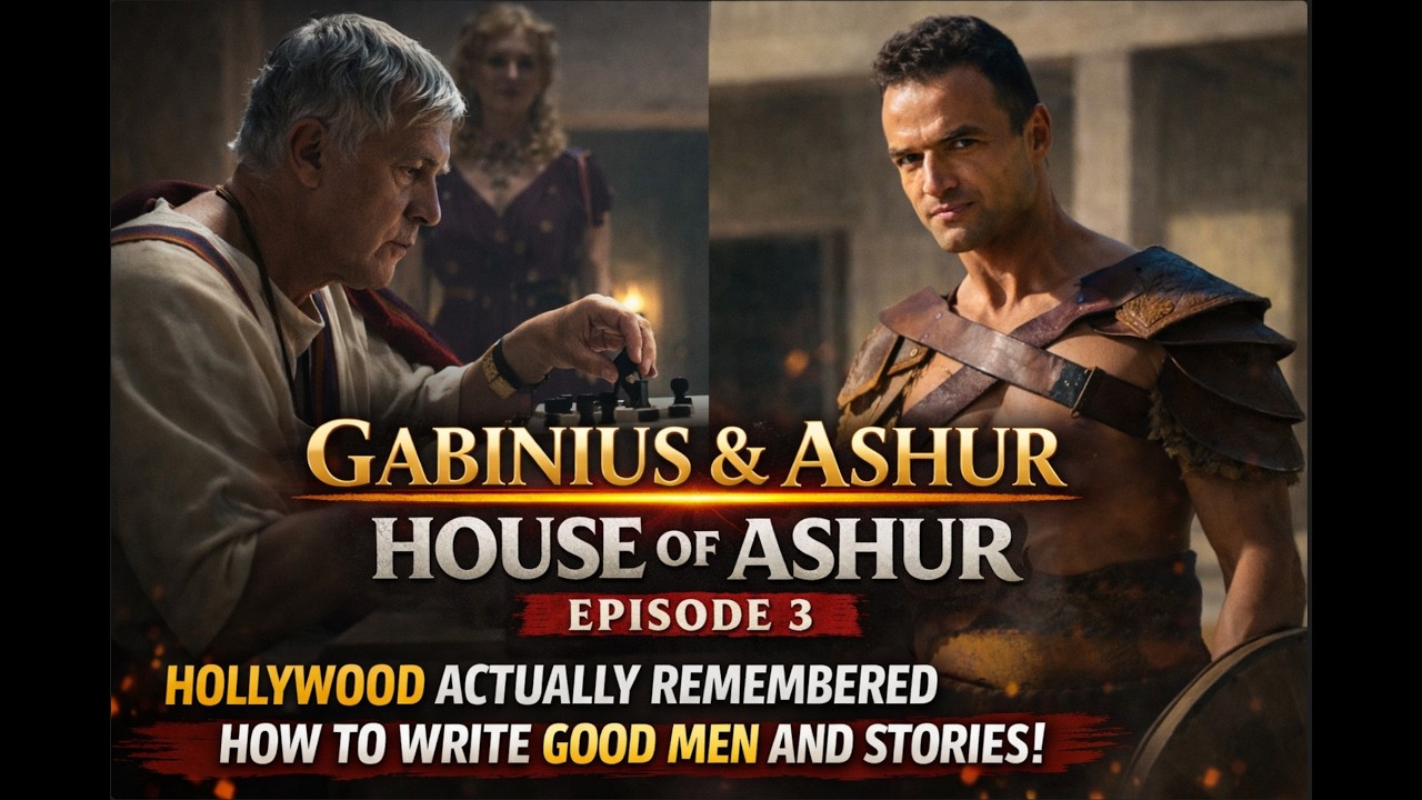 When Hollywood Remembered How to Write Good Men | Why the Writing Works