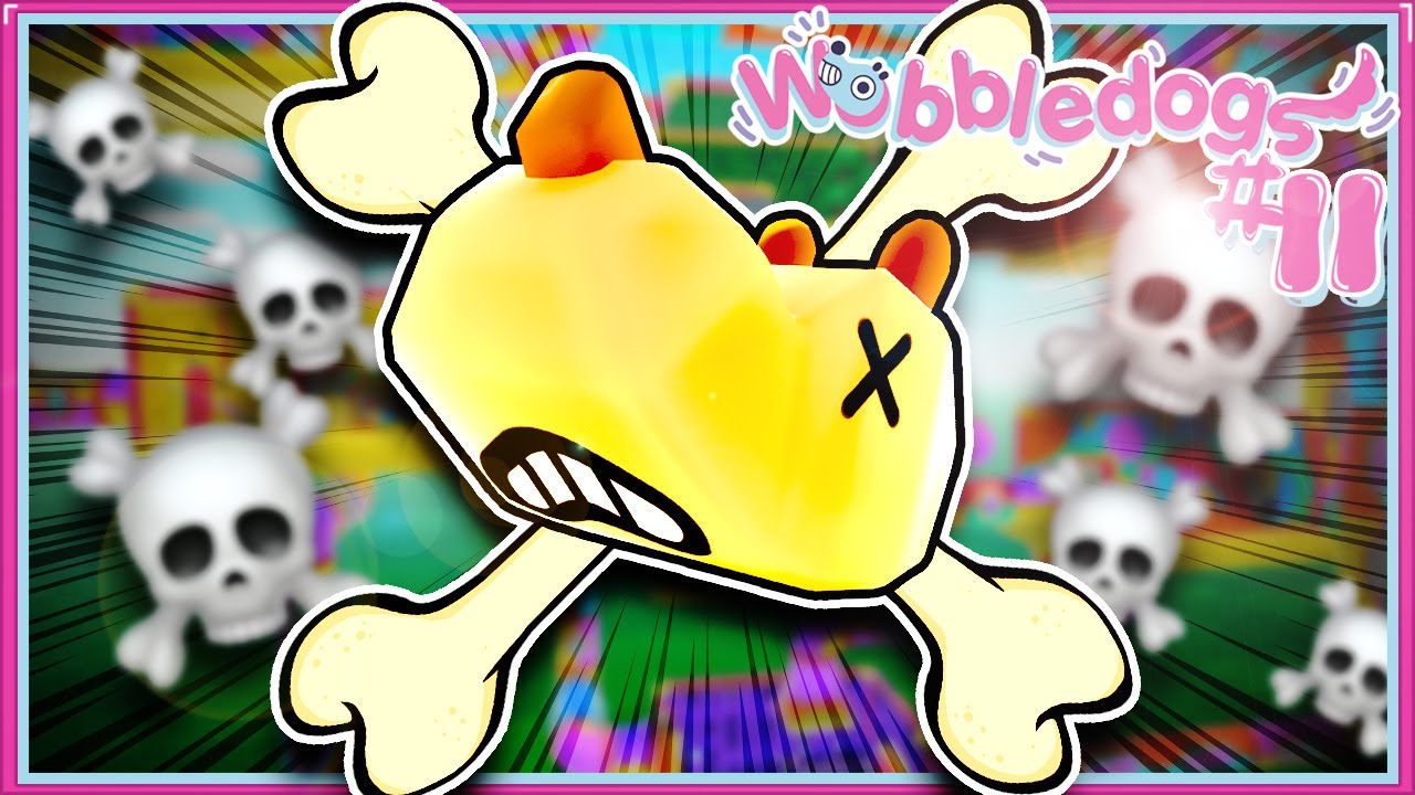 The Episode Where Everybody DIES! (Wobbledogs Gameplay #11)