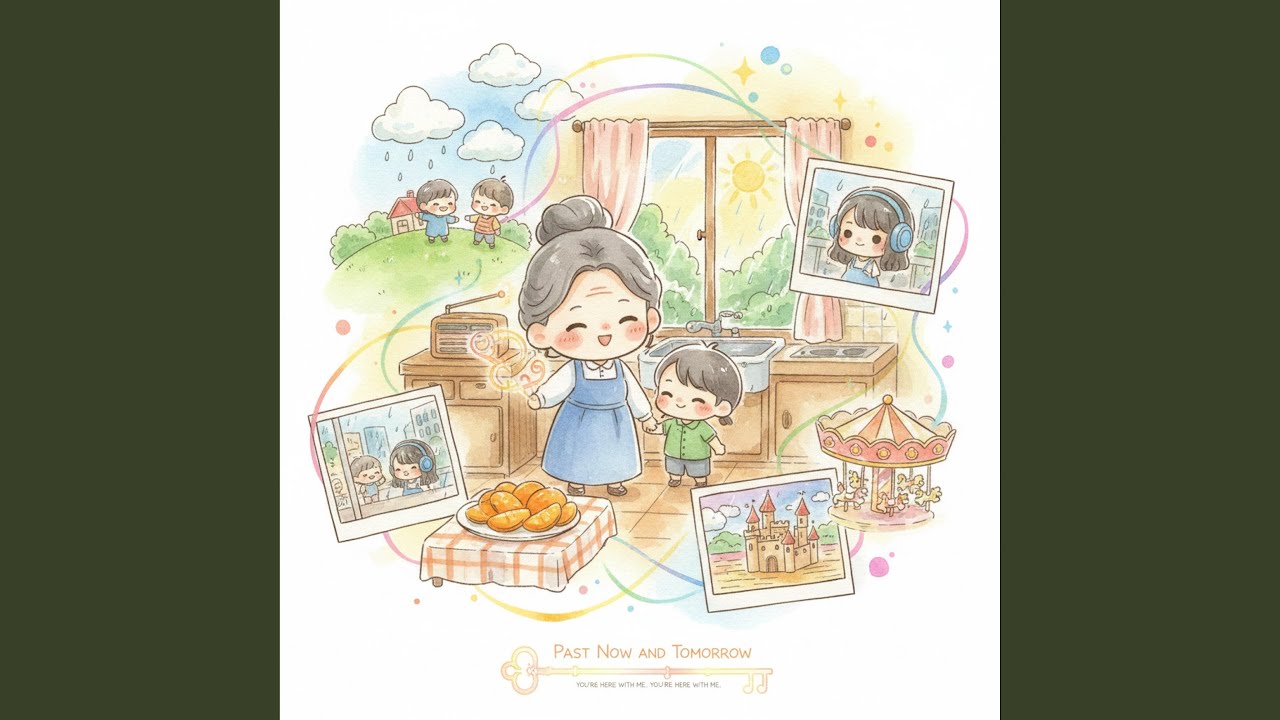 Music: the Memory Key