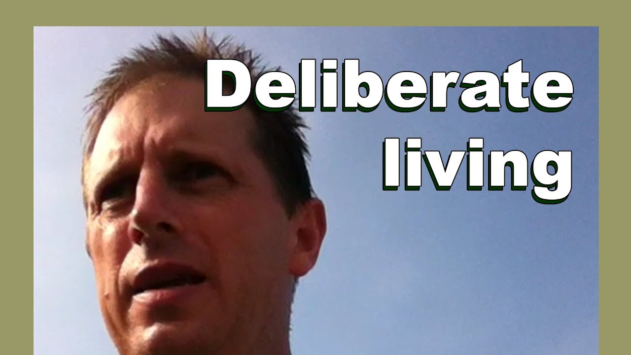 ✨ A Deliberate Life - The Path of Wildness - LylesBrother