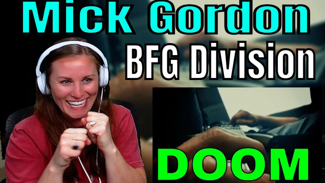 Первая реакция на Мика Гордона — BFG Division | DOOM | Take It Back Reactions