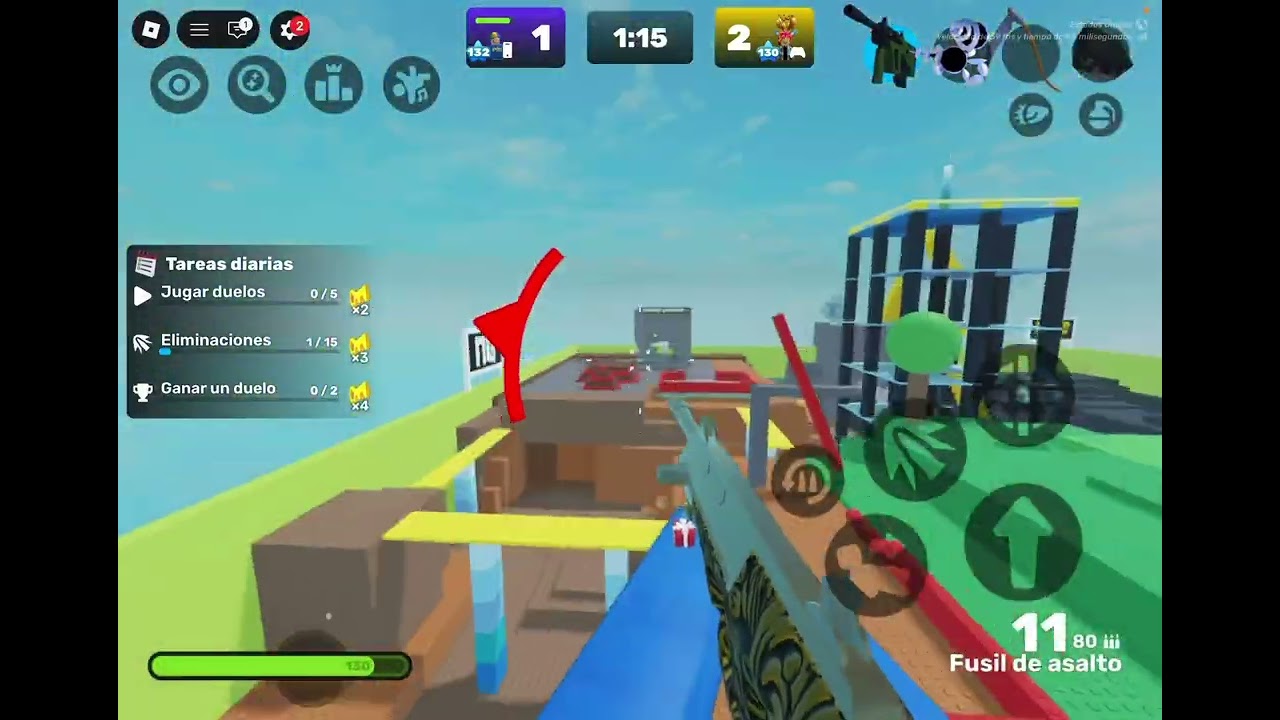Jugando tal vez con hacker …