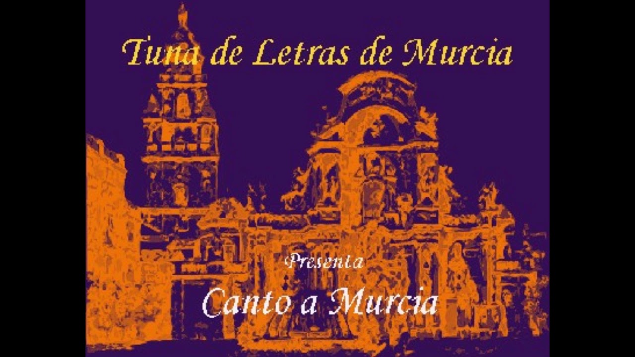 Bolero a Murcia - Tuna de la Facultad de Letras de Murcia