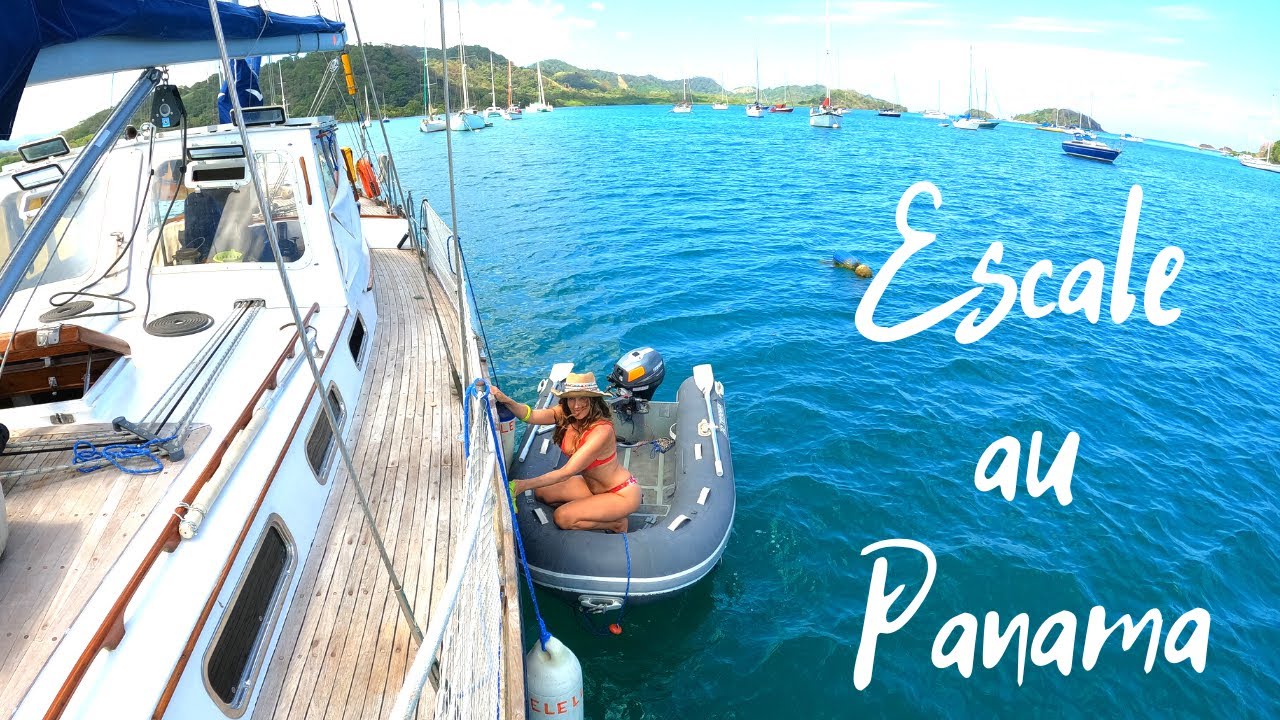 Escale au Panama