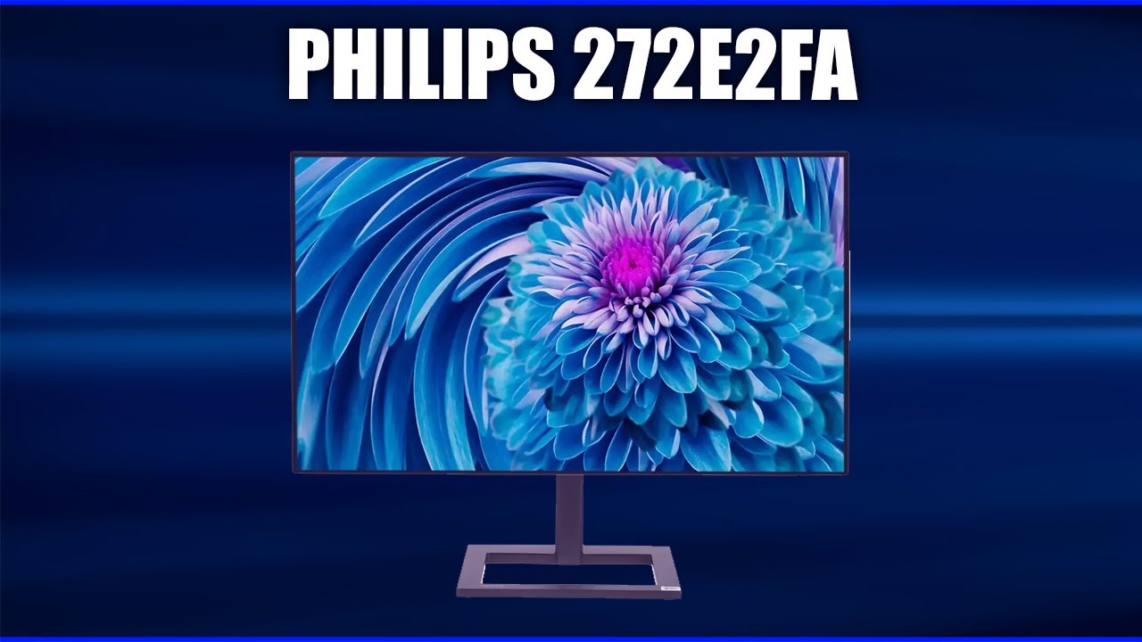 Монитор Philips 272E2FA