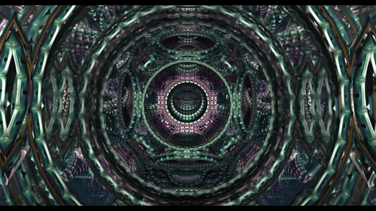 Machine Elf 100 - The Pineal DMT | Visual Fractal Meditation | Trey Ratcliff & Joshua Ryan