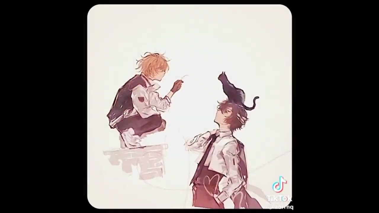 Bungou stray dogs tiktok part 21