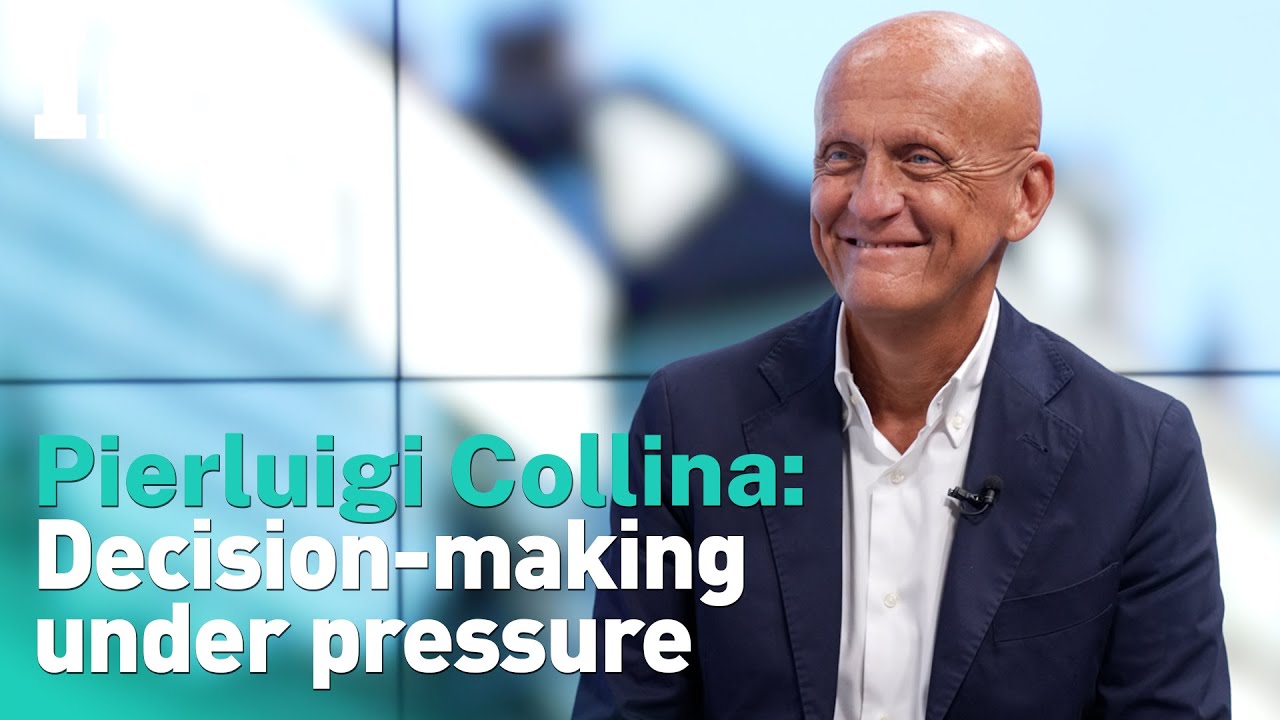 THE INTERVIEW #31 - Pierluigi Collina