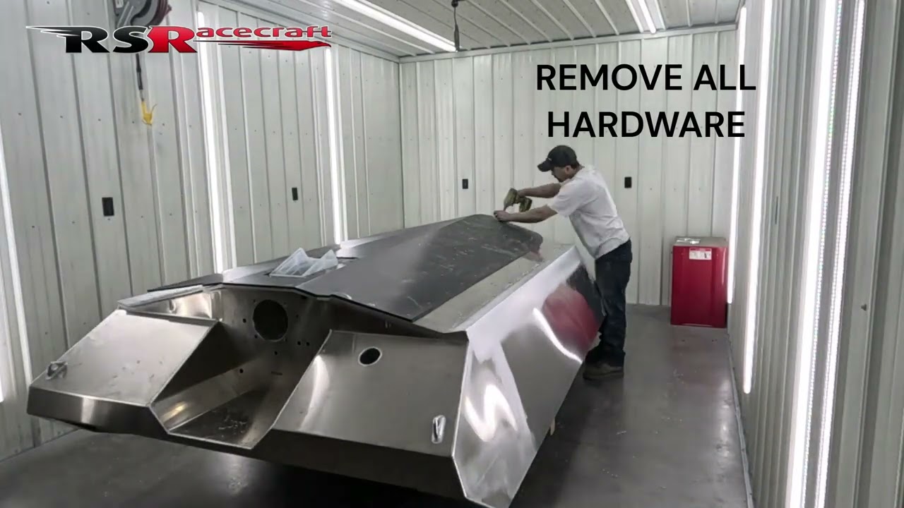 RSRacecraft / WattsCraft USA UHMW Installation Instructions