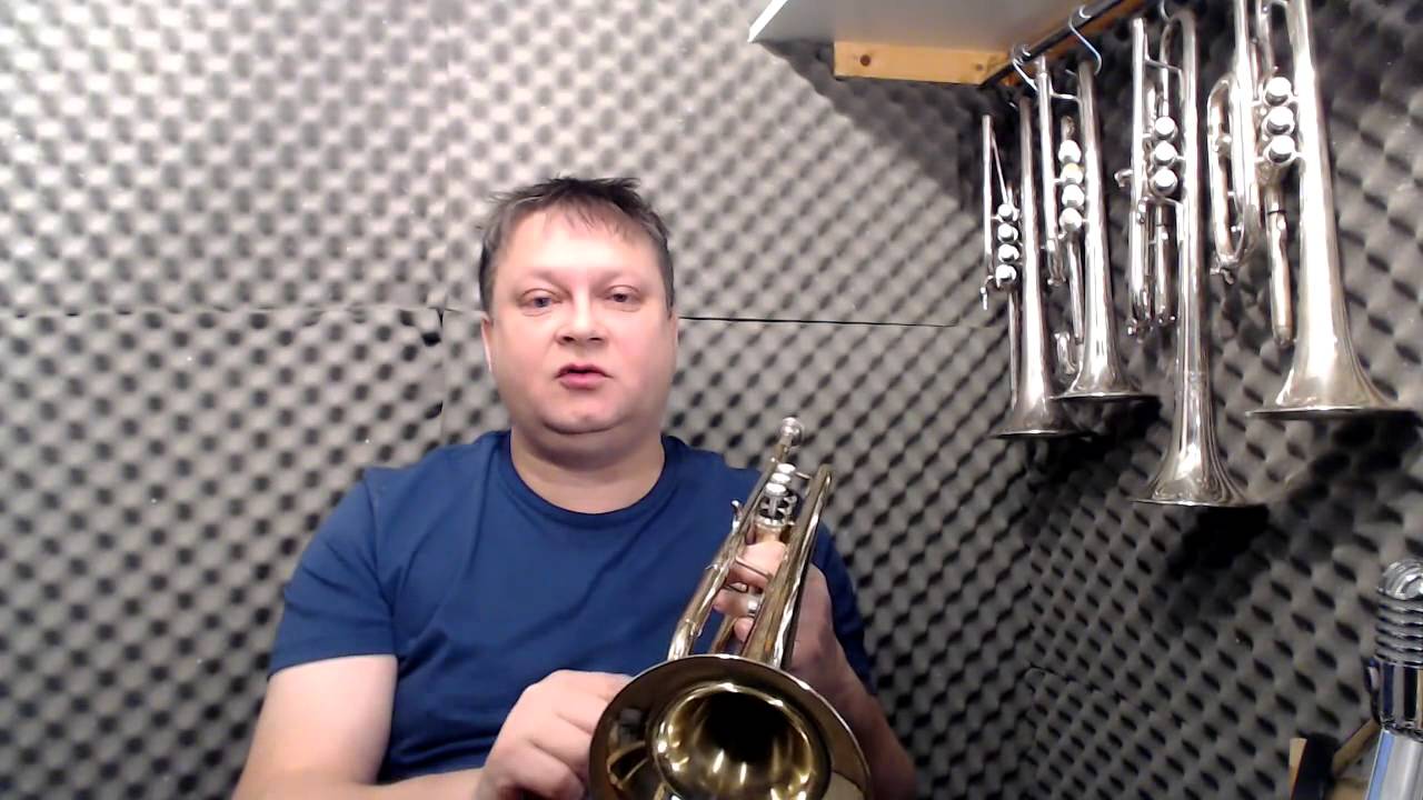 BE111 Besson trumpet review