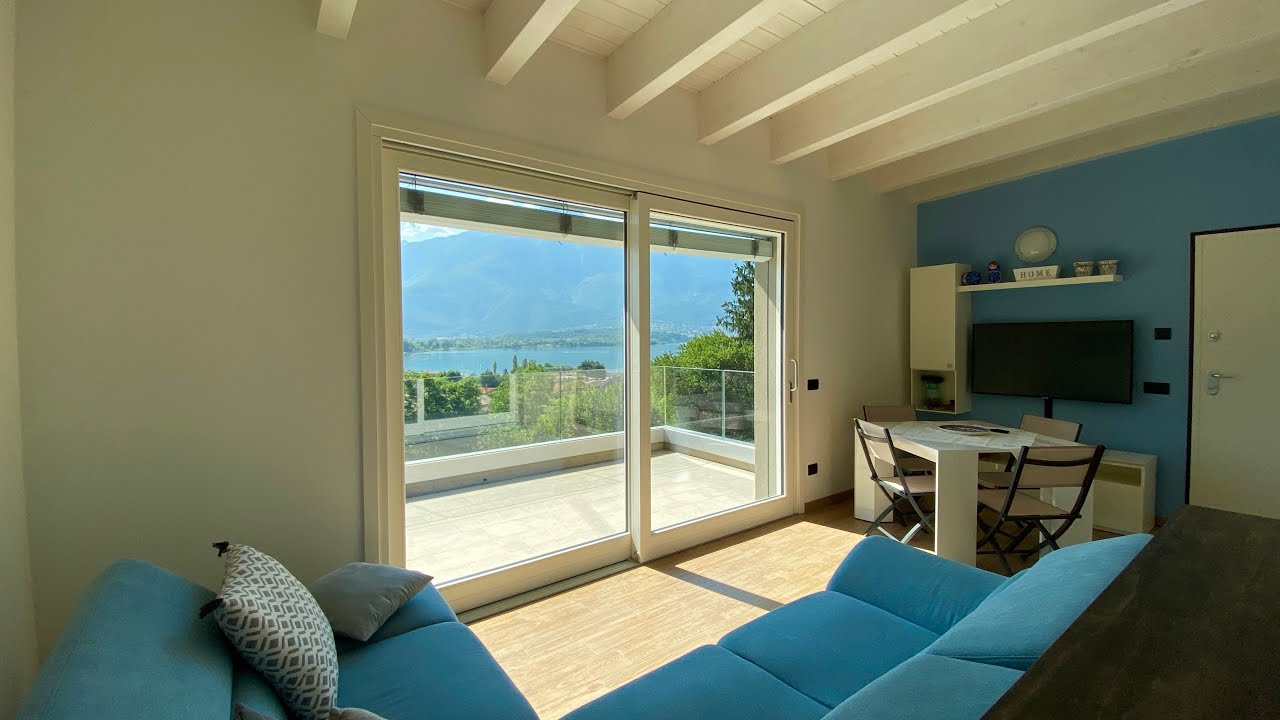 SOLD 🏠 Appartamento Gera Lario Lago Como - Agenzia Immobiliare Tre Pievi