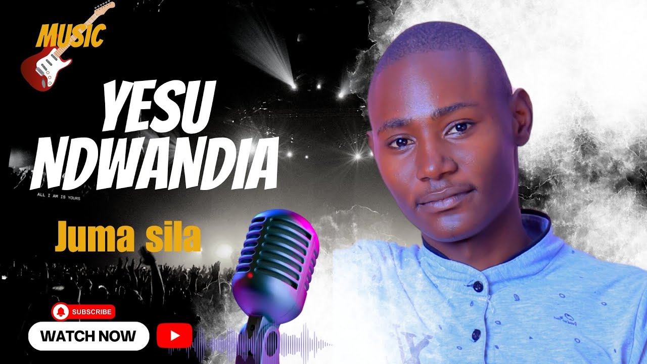 Juma Sila - Yesu Ndwandia ( OFFICIAL AUDIO )