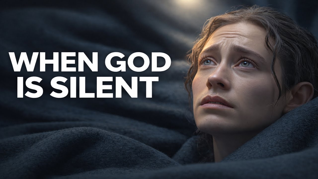 When God Is Silent: What the Bible Actually Teaches