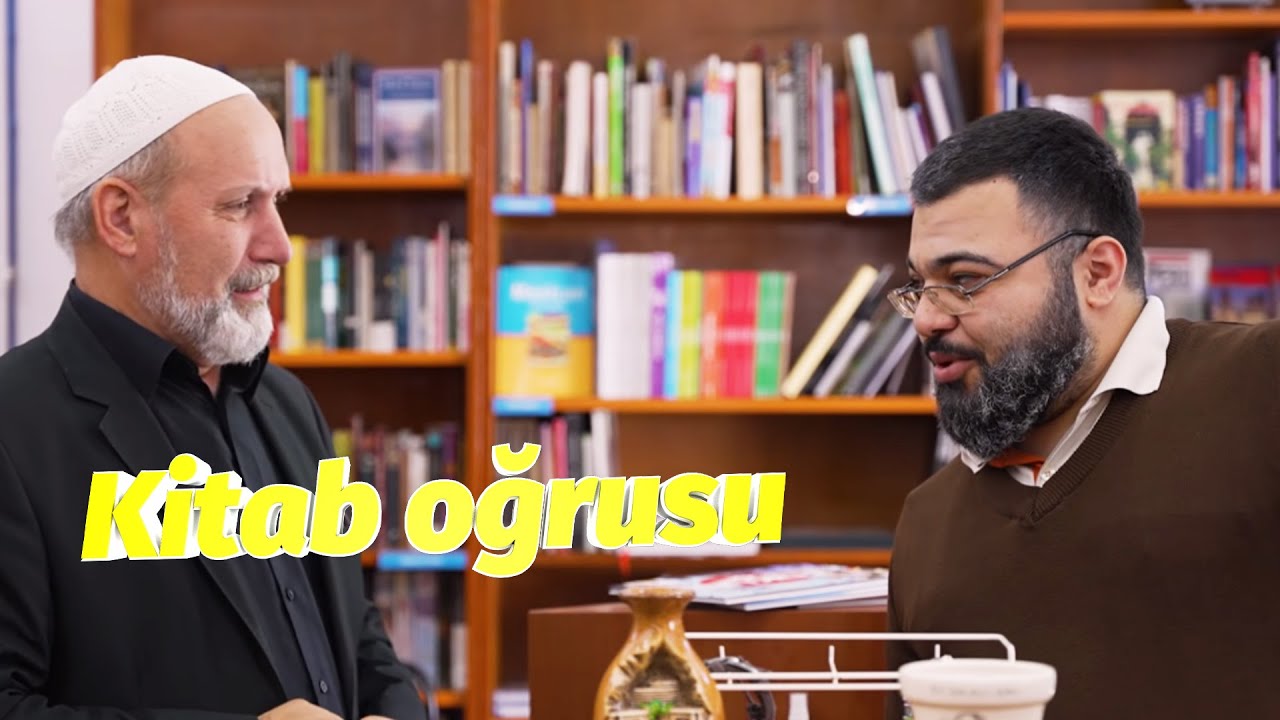 Kitab oğrusu