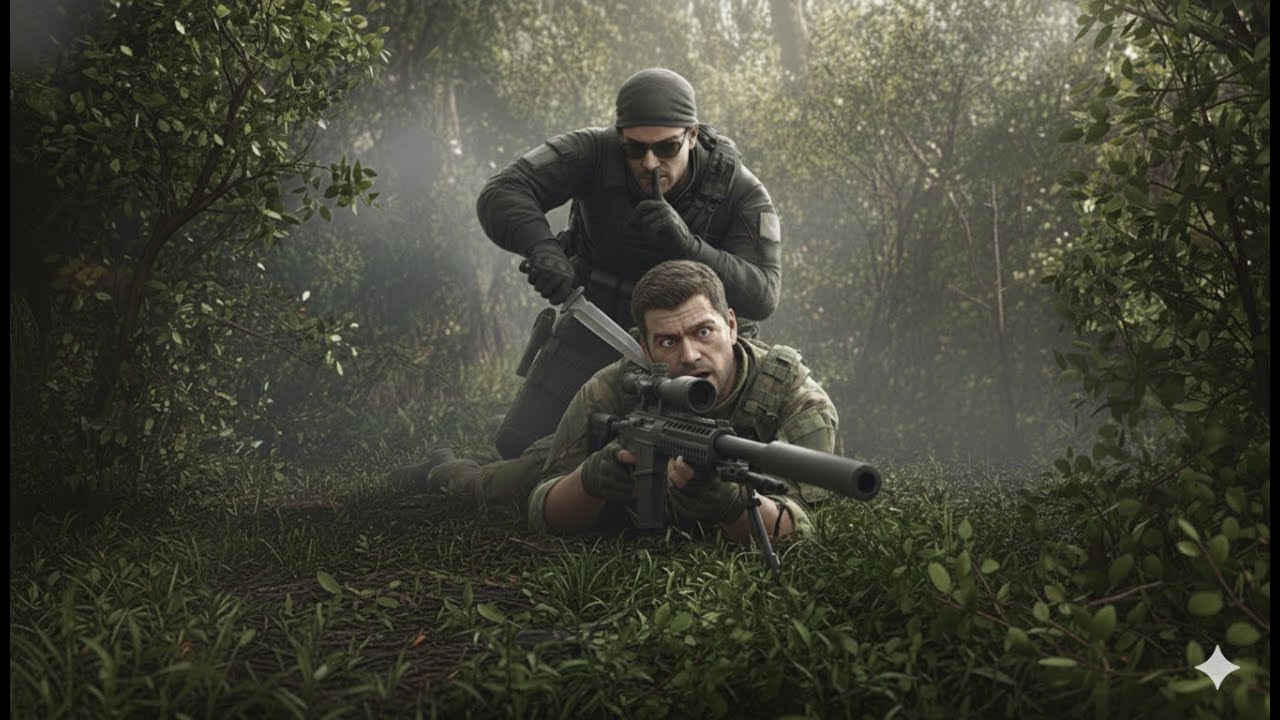 KONUŞAMAM YALNIZCA TARKOV!