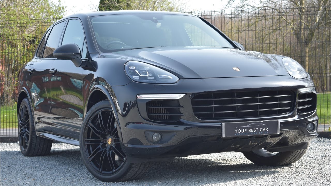 Review of 2015 Porsche Cayenne 3.0 TD V6 S