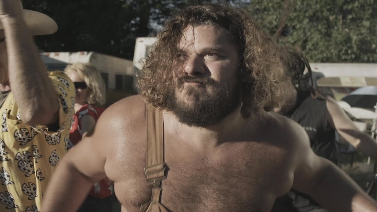 The Harpoonist & the Axe Murderer - Shake It