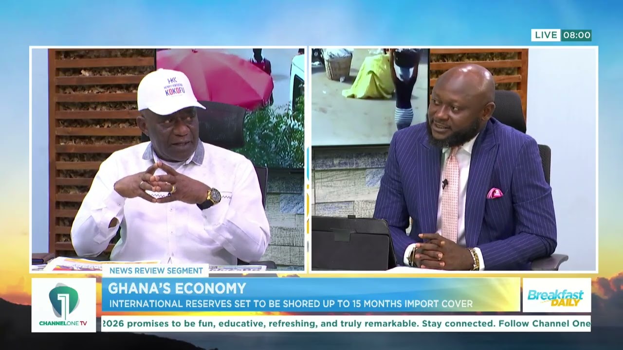 “Gold Alone Can’t Save Ghana” — Henry Kwabena Kokofu Warns of Economic Risk