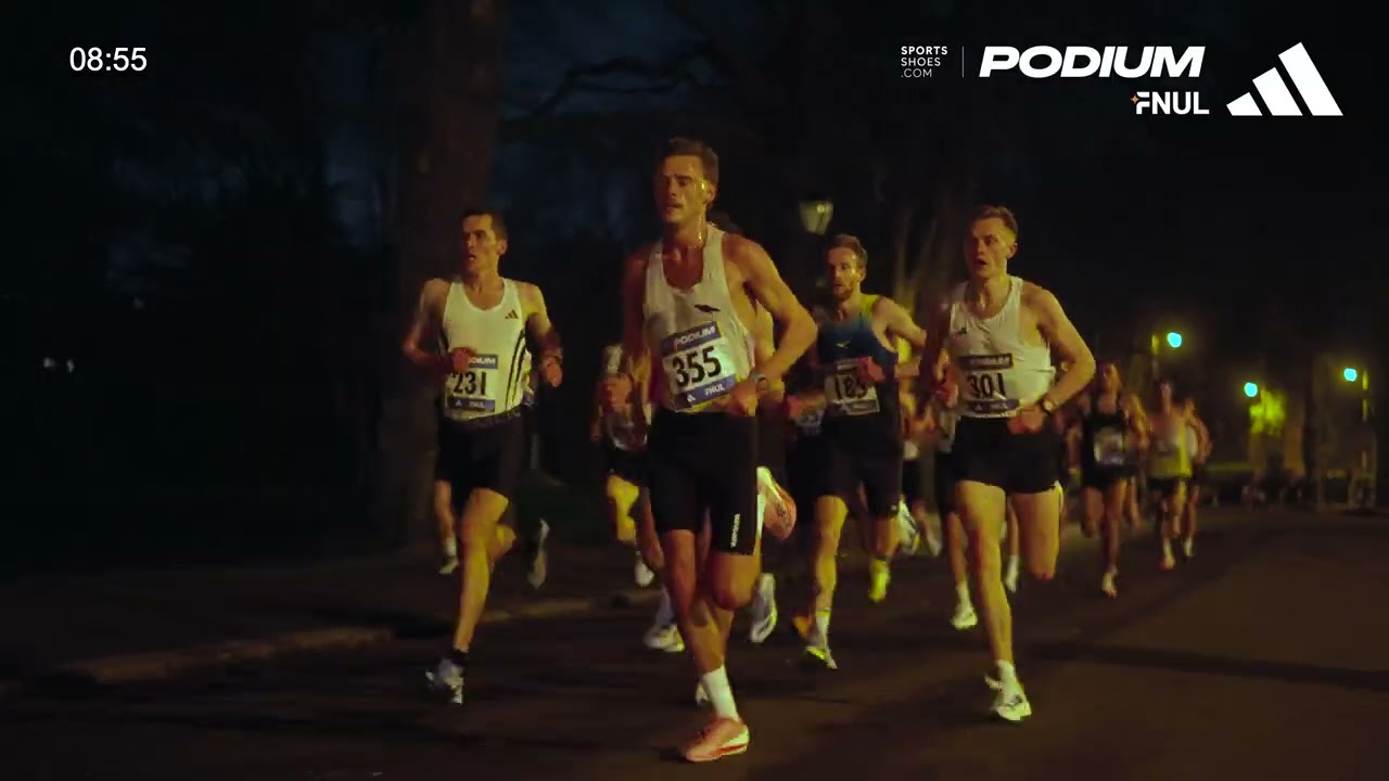 FNUL x Sportshoes Podium x Adidas 5K | Feb 2026
