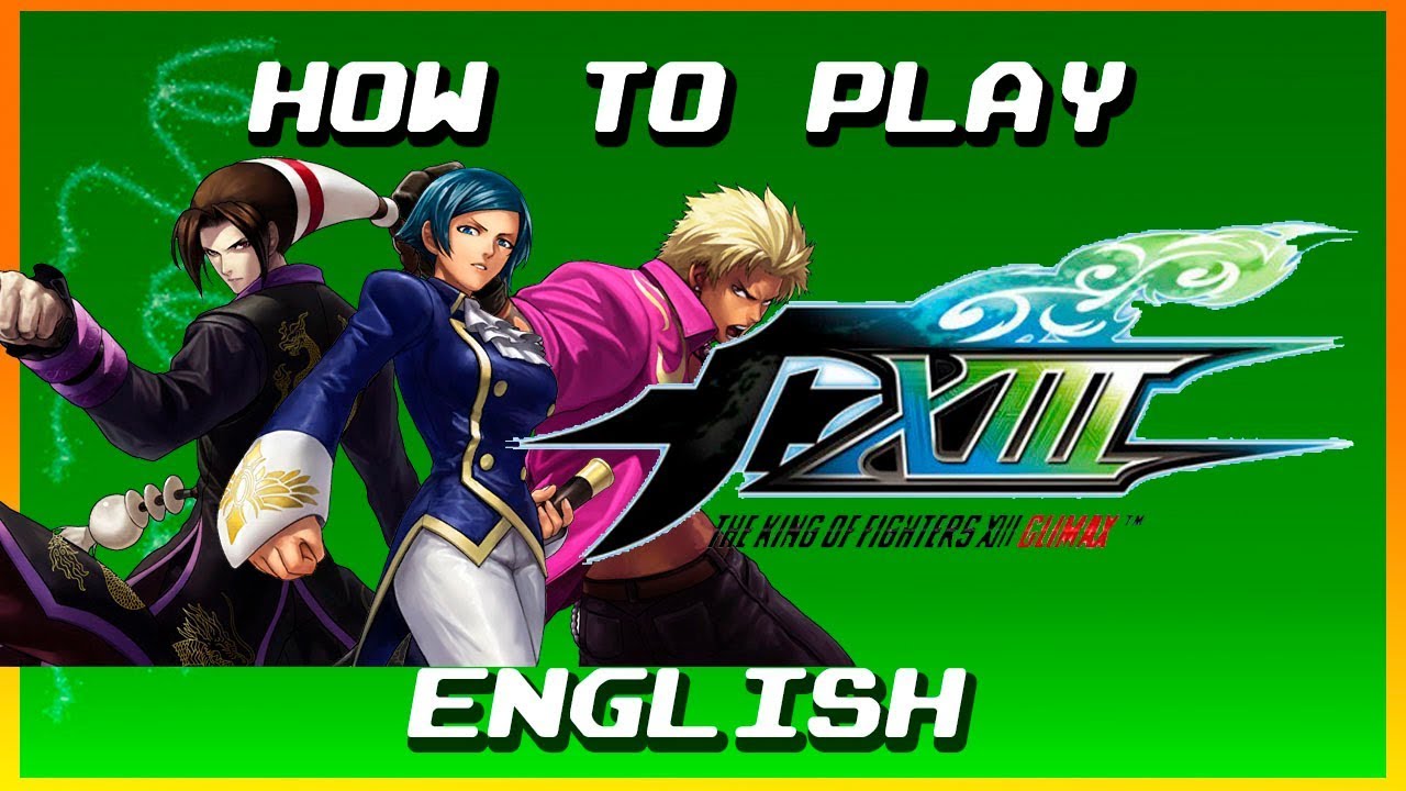 The King of Fighters XIII CLIMAX / Arcade (TAITO TYPE X2) / Elizabeth Team