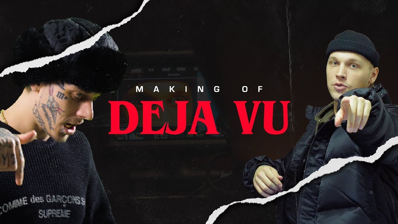 Jak se točil Viktor Sheen x Yzomandias - DEJA VU feat Robin Zoot slide
