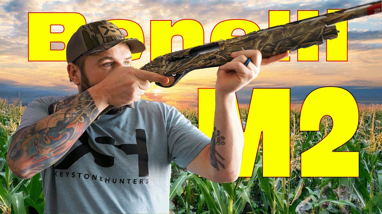Did I Just Unbox the Best 12 Gauge? Benelli M2 First Look!