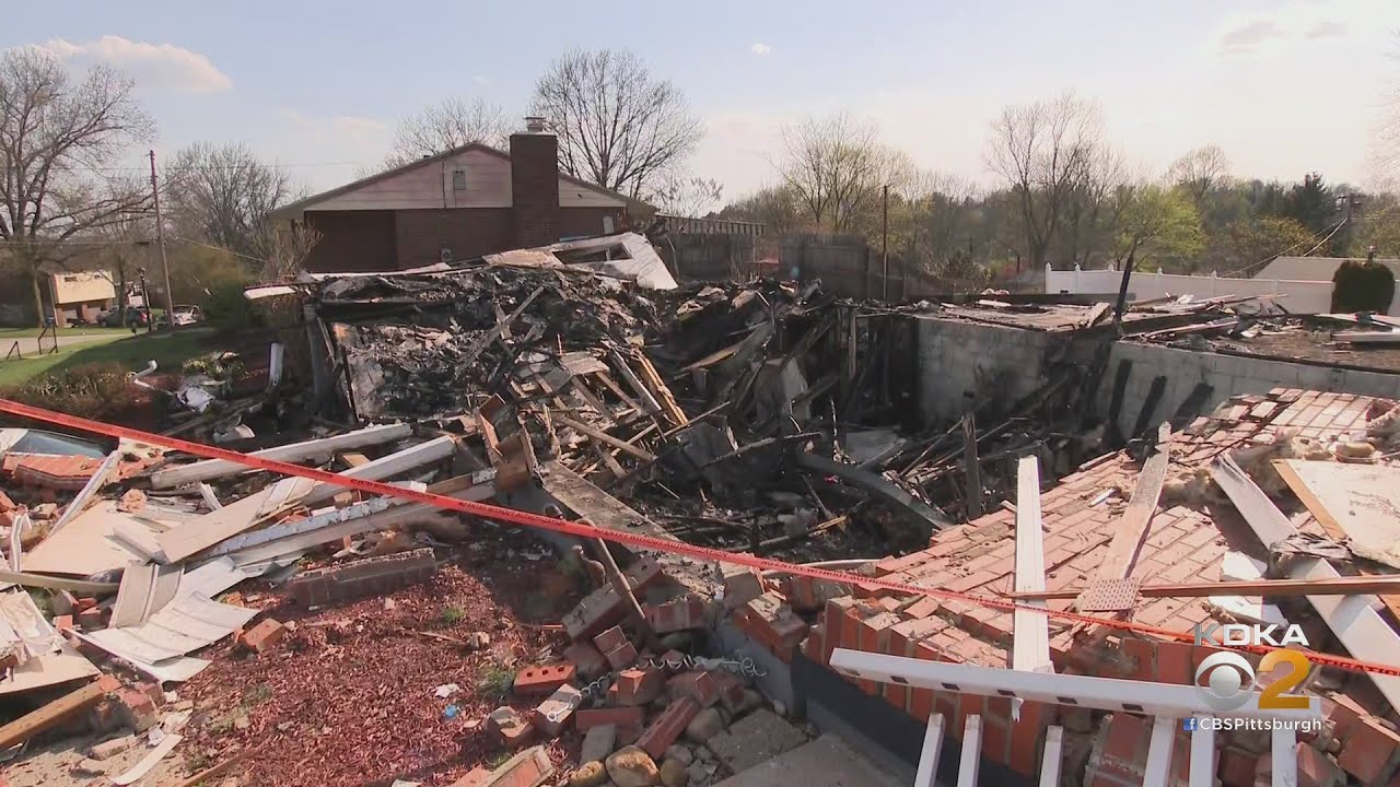 Plum home explosion third since 1996