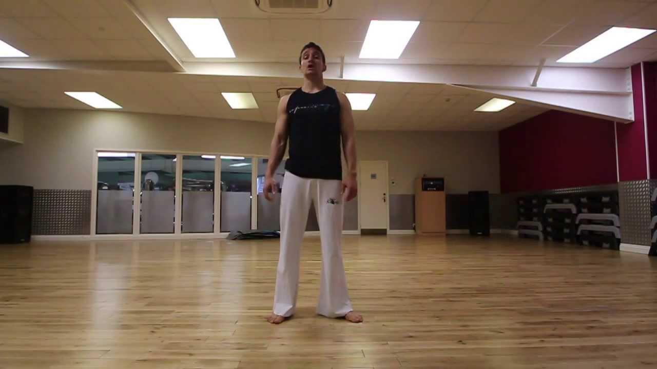 Giro de mao tutorial - Fabio Santos (Portugues)