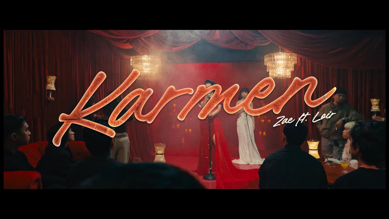 Zae - KARMEN (Official Music Video) [Ft. Loir]