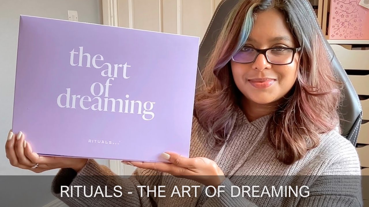 Unboxing - Rituals The Art of Dreaming Collection Gift Set